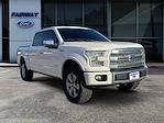 2017 Ford F-150 SuperCrew Cab 4x4 Pickup for sale #F40409A - photo 4