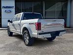 2017 Ford F-150 SuperCrew Cab 4x4 Pickup for sale #F40409A - photo 2