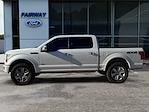 2017 Ford F-150 SuperCrew Cab 4x4 Pickup for sale #F40409A - photo 7