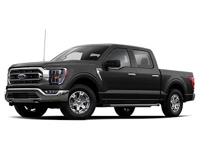 2021 Ford F-150 SuperCrew Cab 4x4 Pickup for sale #F40411A - photo 1