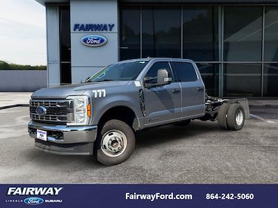 2023 Ford F-350 Crew Cab DRW 4x4 Cab Chassis for sale #F40422 - photo 1