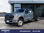 2023 Ford F-350 Crew Cab DRW 4x4 Cab Chassis for sale #F40422 - photo 1