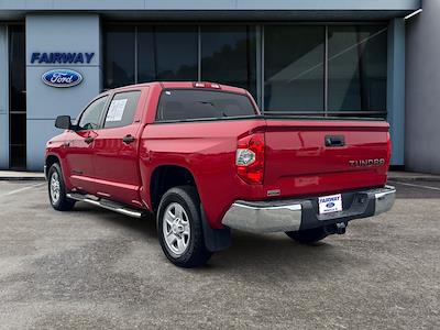 Used 2018 Toyota Tundra SR5 Crew Cab for sale #F40436A - photo 2