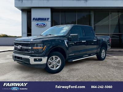 2024 Ford F-150 SuperCrew Cab 4x4 Pickup for sale #F40439 - photo 1