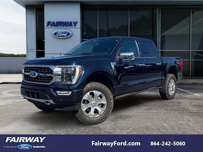 2022 Ford F-150 SuperCrew Cab 4x4 Pickup for sale #F40450 - photo 1