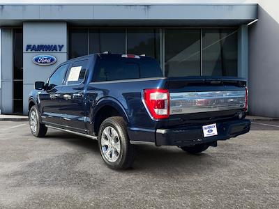 2022 Ford F-150 SuperCrew Cab 4x2 Pickup for sale #F40453 - photo 2