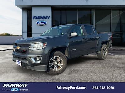 2016 Chevrolet Colorado Crew Cab 4x4 Pickup for sale #F40456 - photo 1