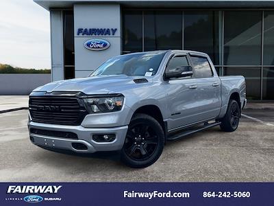 2021 Ram 1500 Crew Cab 4x4 Pickup for sale #F40465 - photo 1