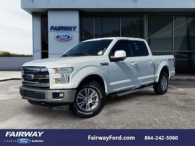 2017 Ford F-150 SuperCrew Cab 4x4 Pickup for sale #F40466 - photo 1