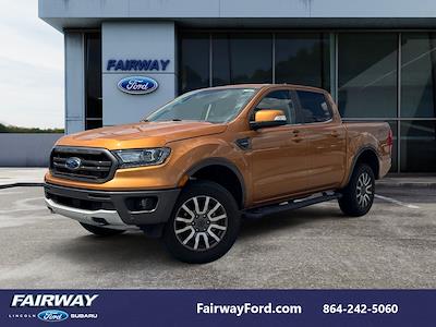 2019 Ford Ranger SuperCrew Cab 4x4 Pickup for sale #F40469 - photo 1