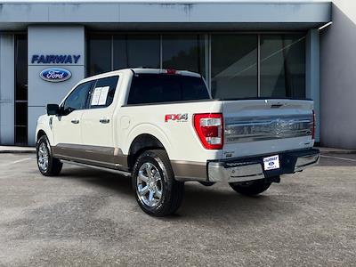 2022 Ford F-150 SuperCrew Cab 4x4 Pickup for sale #F40482 - photo 2