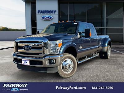 2015 Ford F-350 Crew Cab DRW 4x4 Pickup for sale #F40506 - photo 1