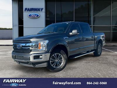 2019 Ford F-150 SuperCrew Cab 4x4 Pickup for sale #F40509 - photo 1