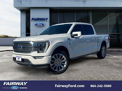 2022 Ford F-150 SuperCrew Cab 4x4 Pickup for sale #F40511 - photo 1