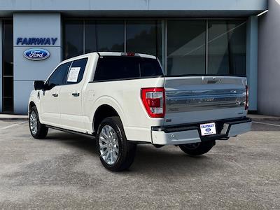 2022 Ford F-150 SuperCrew Cab 4x4 Pickup for sale #F40511 - photo 2