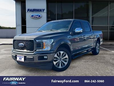 2018 Ford F-150 SuperCrew Cab 4x2 Pickup for sale #F40518 - photo 1