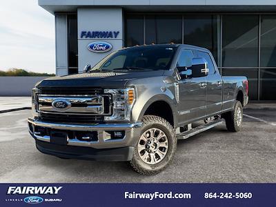 2019 Ford F-250 Crew Cab 4x4 Pickup for sale #F40521A - photo 1