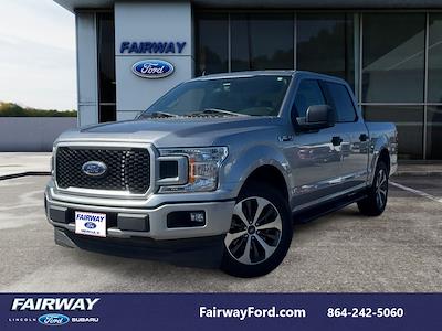2020 Ford F-150 SuperCrew Cab 4x2 Pickup for sale #F40522 - photo 1