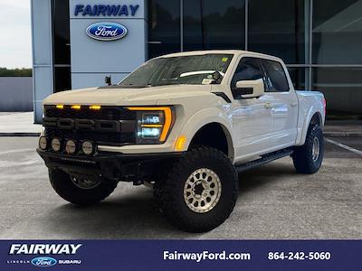 2023 Ford F-150 SuperCrew Cab 4x4 Pickup for sale #F40535 - photo 1