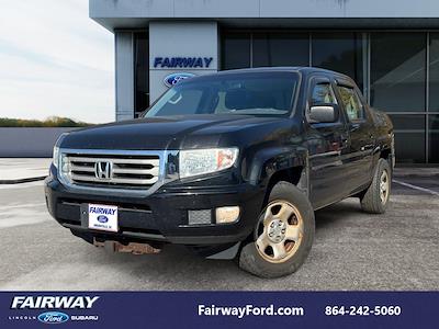 2012 Honda Ridgeline Crew Cab 4x4 Pickup for sale #F40548 - photo 1