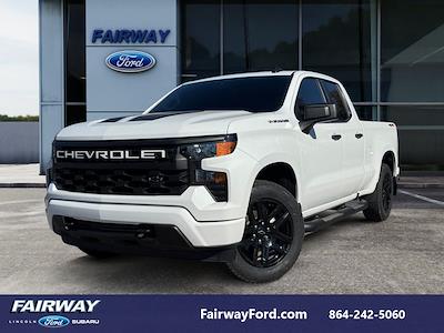 2024 Chevrolet Silverado 1500 Double Cab 4x4 Pickup for sale #F40551 - photo 1