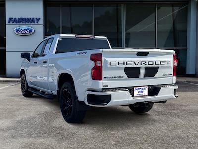 2024 Chevrolet Silverado 1500 Double Cab 4x4 Pickup for sale #F40551 - photo 2