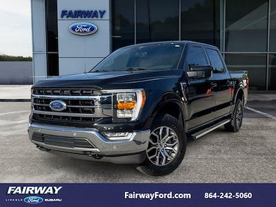 2022 Ford F-150 SuperCrew Cab 4x4 Pickup for sale #F40552B - photo 1
