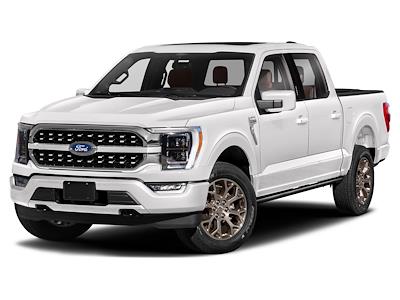 2022 Ford F-150 SuperCrew Cab 4x4 Pickup for sale #F40561 - photo 1