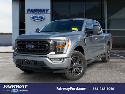 2022 Ford F-150 SuperCrew Cab 4x4 Pickup for sale #F40563 - photo 1