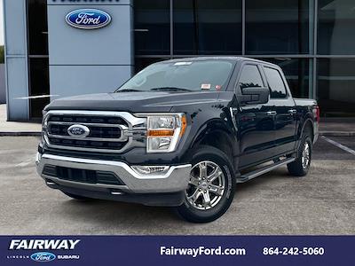 2021 Ford F-150 SuperCrew Cab 4x4 Pickup for sale #F40567 - photo 1