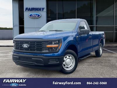 Used 2025 Ford F-150 XL Regular Cab for sale #F40579 - photo 1