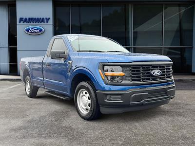 Used 2025 Ford F-150 - photo 1
