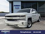 2017 Chevrolet Silverado 1500 Crew Cab 4x4 Pickup for sale #F40580A - photo 1