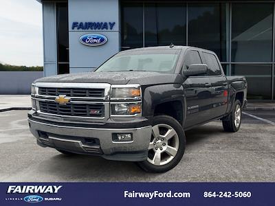 2014 Chevrolet Silverado 1500 Crew Cab 4x4 Pickup for sale #F40582A - photo 1