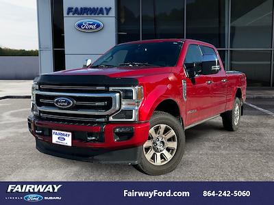 Used 2022 Ford F-250 Crew Cab for sale #F40591A - photo 1