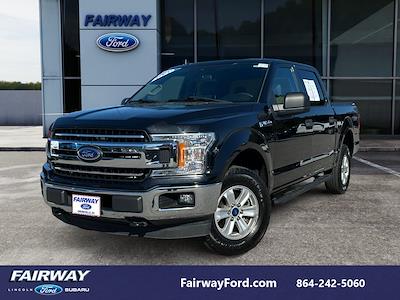 Used 2020 Ford F-150 - photo 1