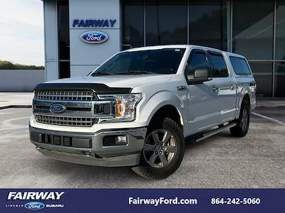 2020 Ford F-150 SuperCrew Cab 4x4 Pickup for sale #F40598A - photo 1