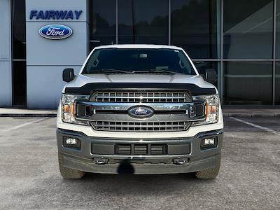 2020 Ford F-150 SuperCrew Cab 4x4 Pickup for sale #F40598A - photo 2