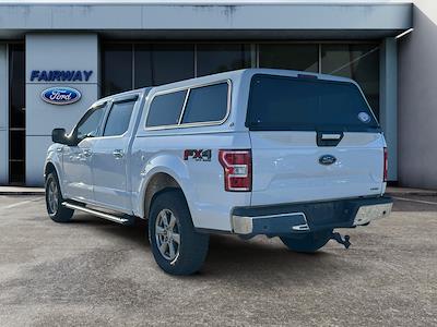 Used 2020 Ford F-150 XLT SuperCrew Cab for sale #F40598A - photo 2