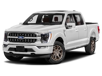 2022 Ford F-150 SuperCrew Cab 4x4 Pickup for sale #F40600 - photo 1