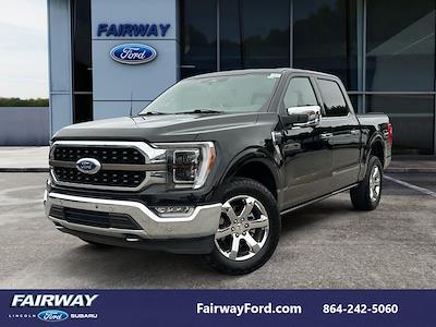 2022 Ford F-150 SuperCrew Cab 4x4 Pickup for sale #F40610 - photo 1