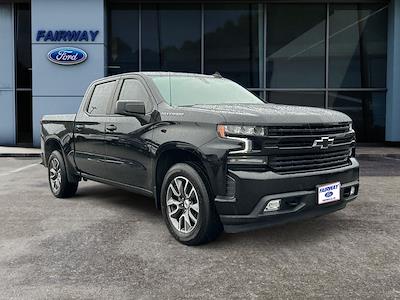 Used 2021 Chevrolet Silverado 1500 - photo 1