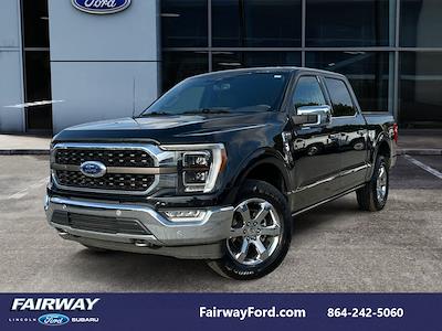2023 Ford F-150 SuperCrew Cab 4x4 Pickup for sale #F40616 - photo 1