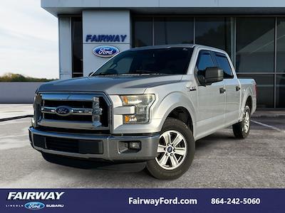 2016 Ford F-150 SuperCrew Cab 4x2 Pickup for sale #F40618A - photo 1