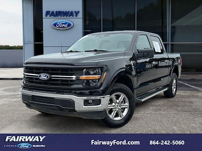 Used 2025 Ford F-150 - photo 1