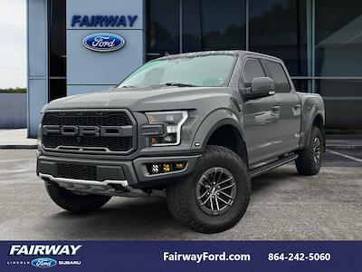 2020 Ford F-150 SuperCrew Cab 4x4 Pickup for sale #F40622A - photo 1