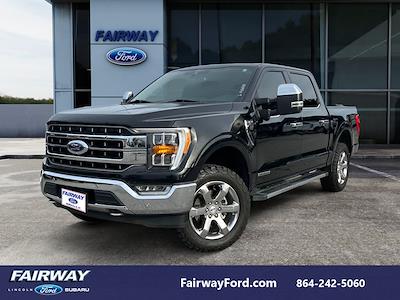 2021 Ford F-150 SuperCrew Cab 4x4 Pickup for sale #F40625 - photo 1