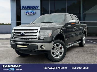 Used 2013 Ford F-150 - photo 1