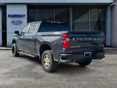 Used 2023 Chevrolet Silverado 1500 Custom Crew Cab for sale #F50001 - photo 2