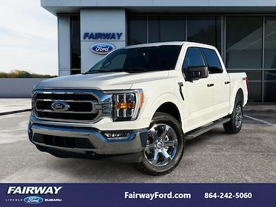 2023 Ford F-150 SuperCrew Cab 4x4 Pickup for sale #F50021 - photo 1